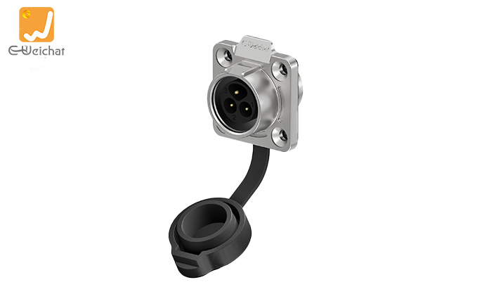 LP16-3P Circular Connector Electrical