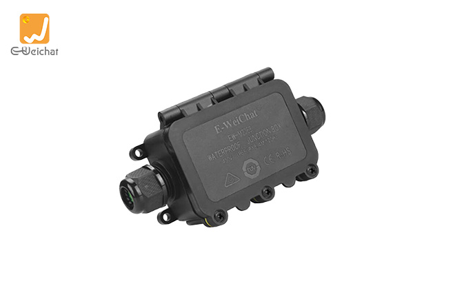 2068-2T-Junction Box Cable Connector IP68