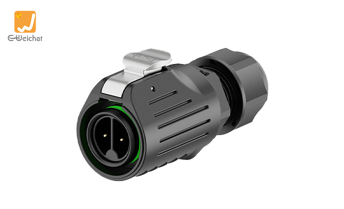 LP16-2P Circular Connector
