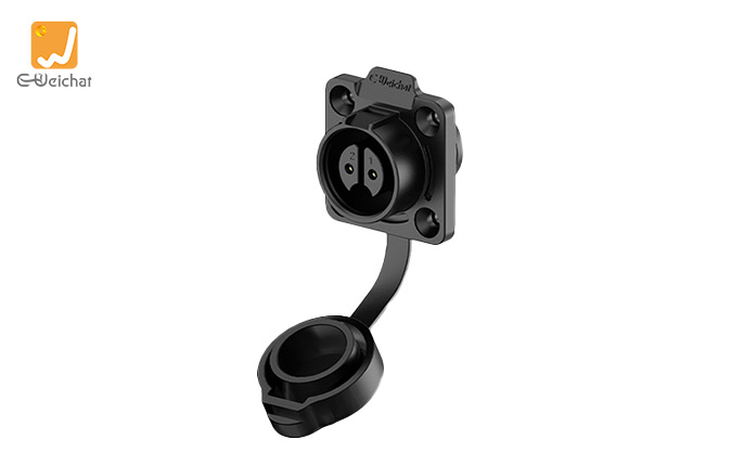 LP16-2 Waterproof Aviation Connector Cable Plug