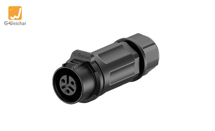 LP12-3P Circular Connector Electrical