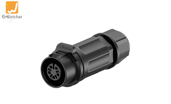 LP12-5P Standard Circular Connector