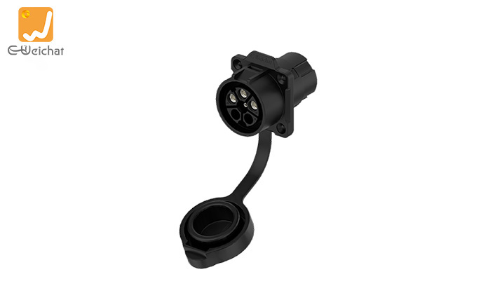 LP28-3P Industrial Waterproof Connector