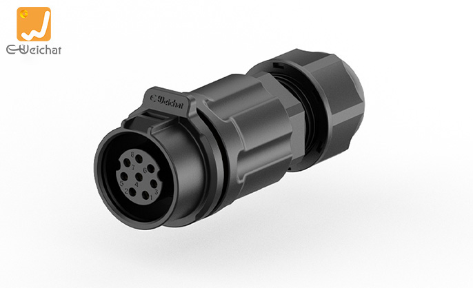 LP16-8P Circular Connector Electrical