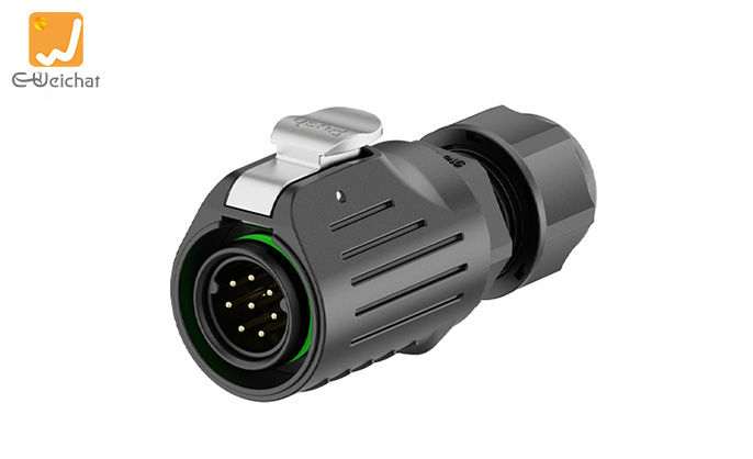 LP16-8P Circular Connector Electrical