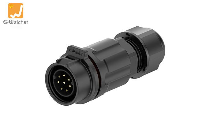 LP16-8P Circular Connector Electrical