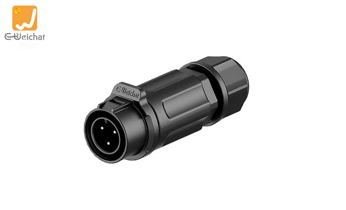LP12-3P Circular Connector Electrical