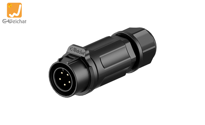 LP12-5P Standard Circular Connector