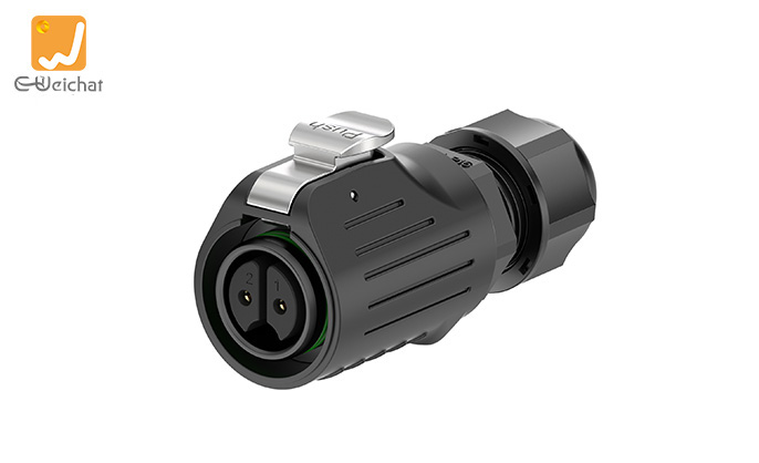 LP16-2P Circular Connector