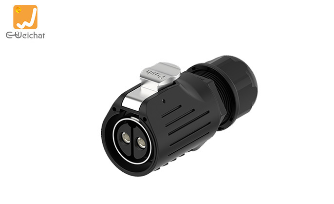 LP28-2P Circular Plug Connector