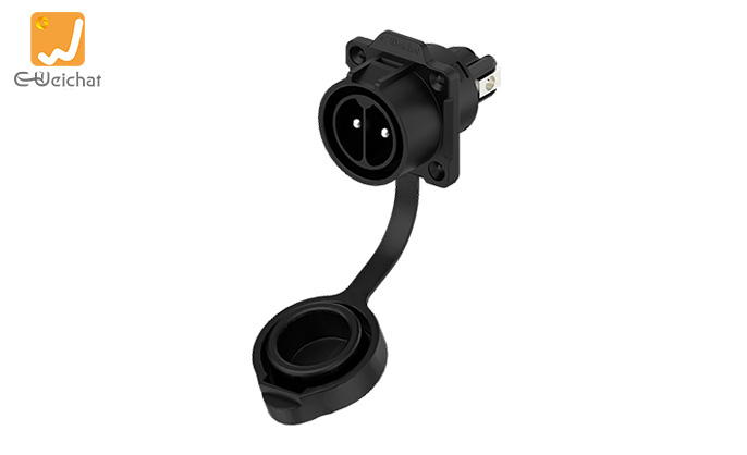 LP28-2P Waterproof Plug Connectors