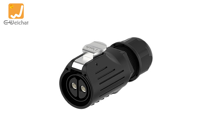 LP28-2P Circular Plug Connector