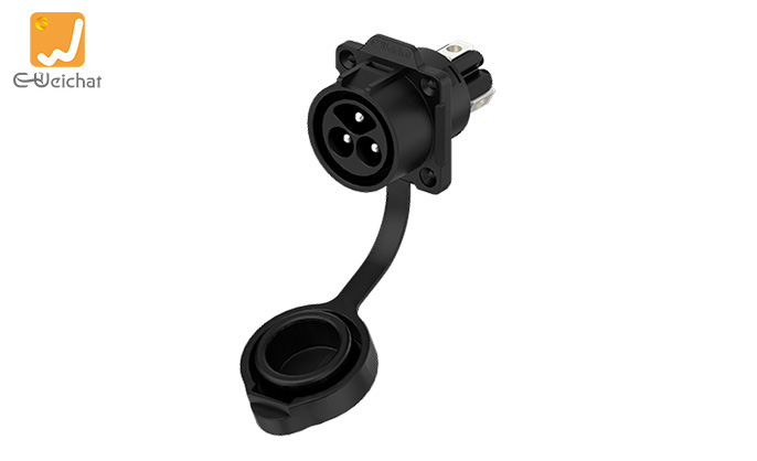LP28-3P Industrial Waterproof Connector