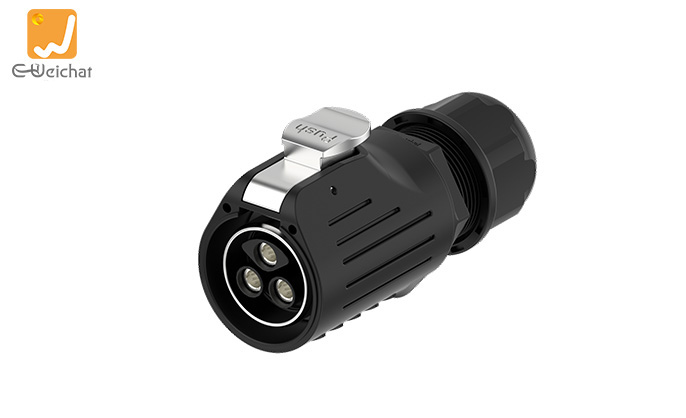 LP28-3P Circular Power Connector Types