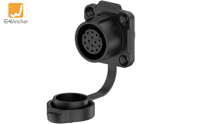 LP20-14P Waterproof Aviation Plug