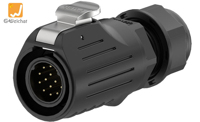 LP20-14P Circular Plug Connector