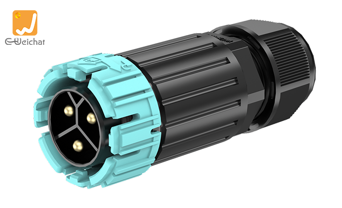 M28-3P-M Waterproof Outdoor Electrical Cable