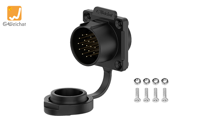 LP24-19P Electrical Waterproof Connectors
