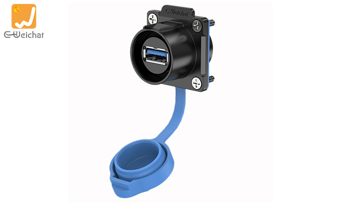 LP24-USB Electrical Waterproof Connectors