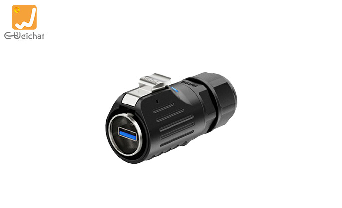 LP24-USB Connector Power Signal