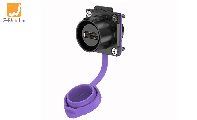 LP24-HDMI Outdoor Waterproof Wire Connectors