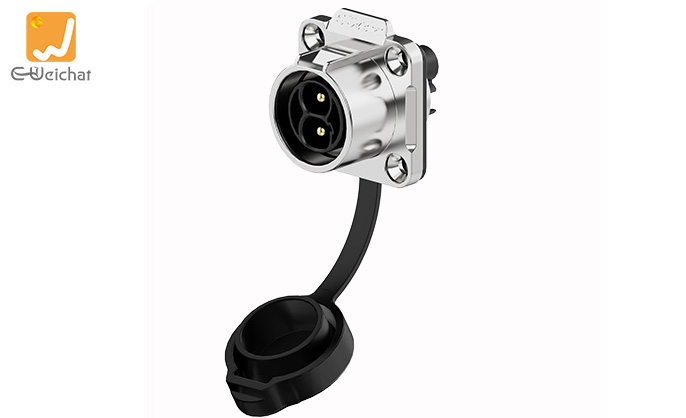 LP20-2P Industrial Waterproof Connector