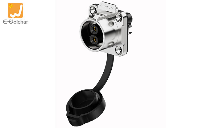 LP20-2P Industrial Waterproof Connector