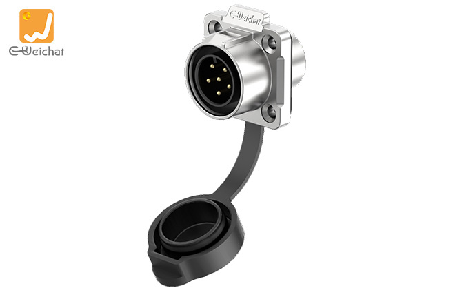 LP12-6P Electrical Waterproof Connectors
