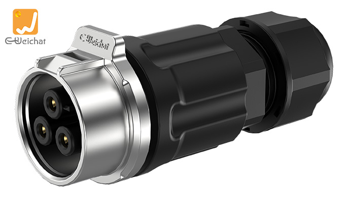 LP16-3P Circular Connector