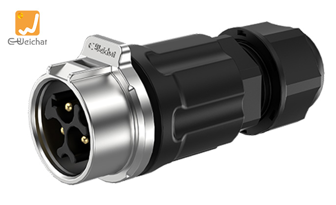 LP16-3P Circular Connector