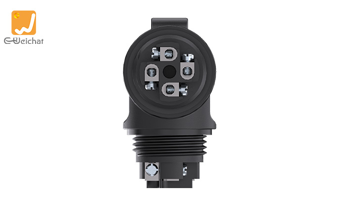 M20T-4P Outdoor Cable Connector