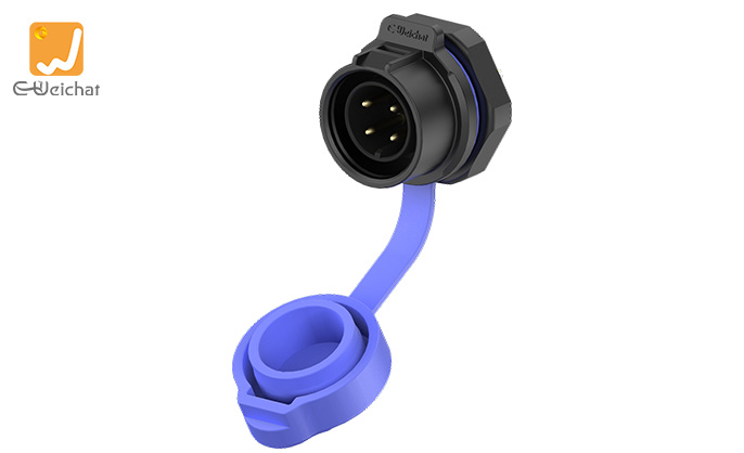 LP16-4P Industrial Waterproof Connector