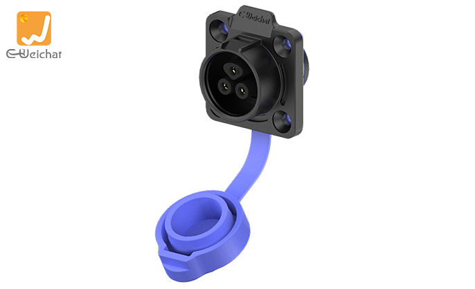 LP16-3P Waterproof Wire Connectors