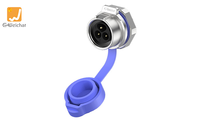 LP16-3P Electrical Waterproof Connectors