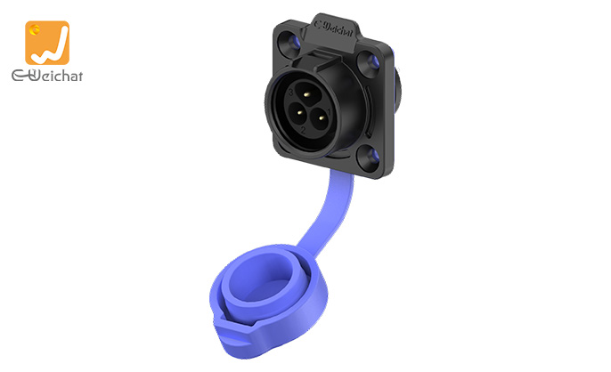 LP16-3P Waterproof Wire Connectors