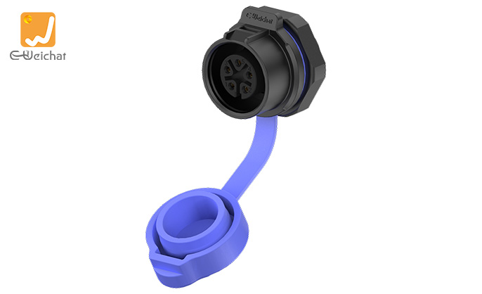 LP16-5P Electrical Waterproof Connectors