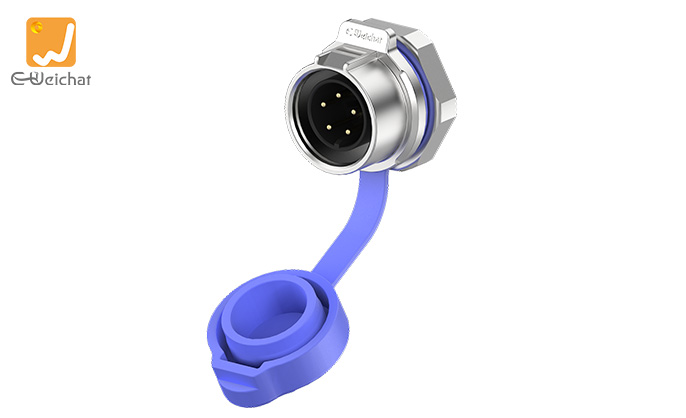LP16-5P Industrial Waterproof Connector
