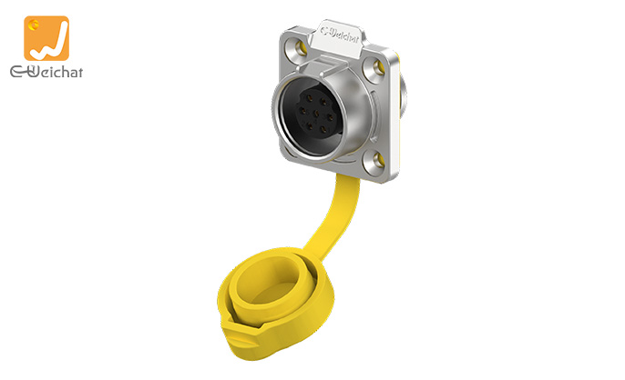 LP16-7P Industrial Waterproof Connector