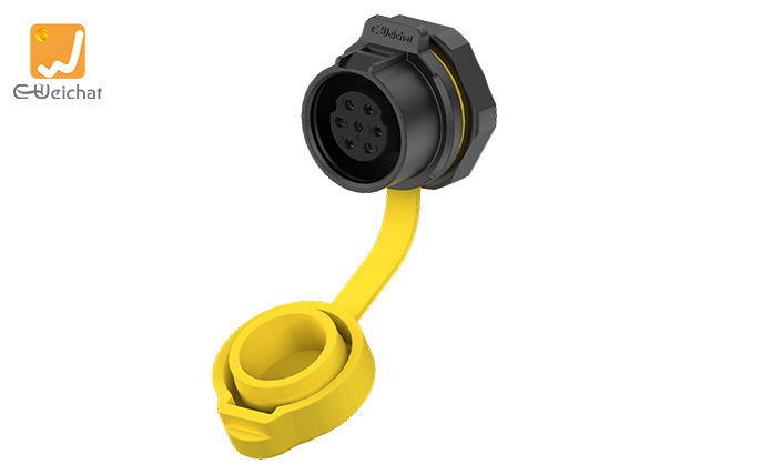 LP16-7P Waterproof Wire Connectors