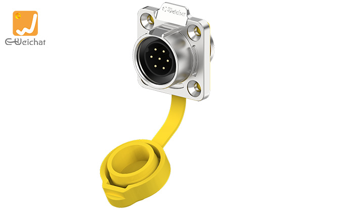 LP16-7P Industrial Waterproof Connector