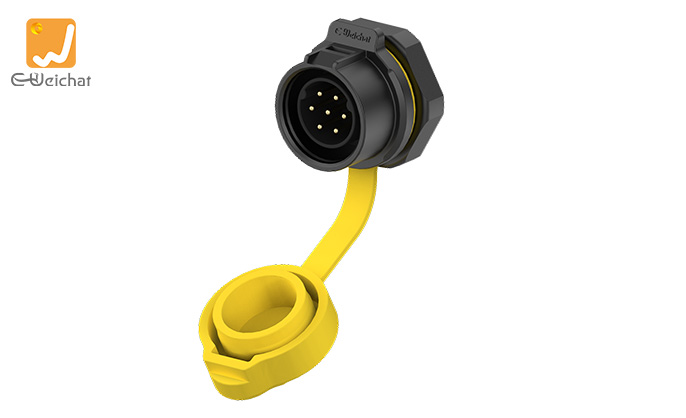 LP16-7P Waterproof Wire Connectors