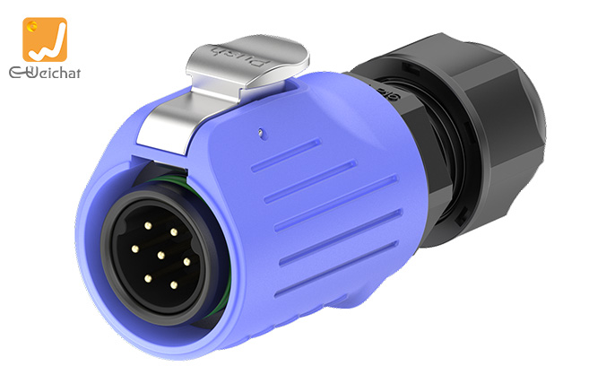 LP16-7P Waterproof Wire Connectors