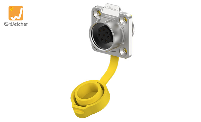 LP16-8P Electrical Waterproof Connectors