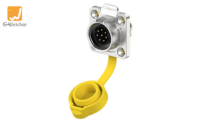 LP16-8P Electrical Waterproof Connectors