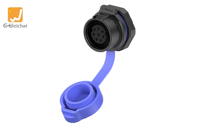 LP16-8P Industrial Waterproof Connector