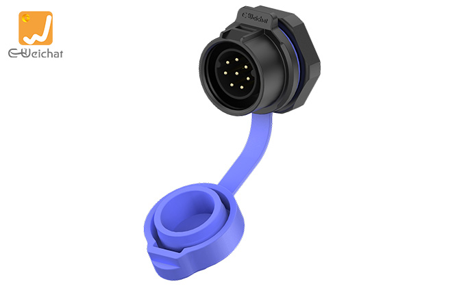 LP16-8P Industrial Waterproof Connector