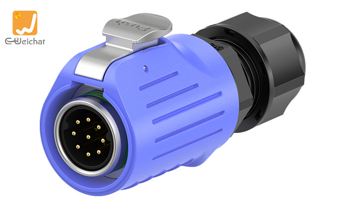 LP16-9P Aviation Waterproof Connector