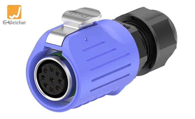 LP16-9P Aviation Waterproof Connector