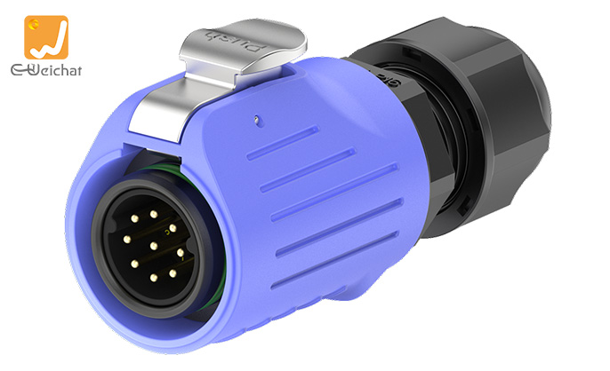 LP16-9P Electrical Waterproof Connectors