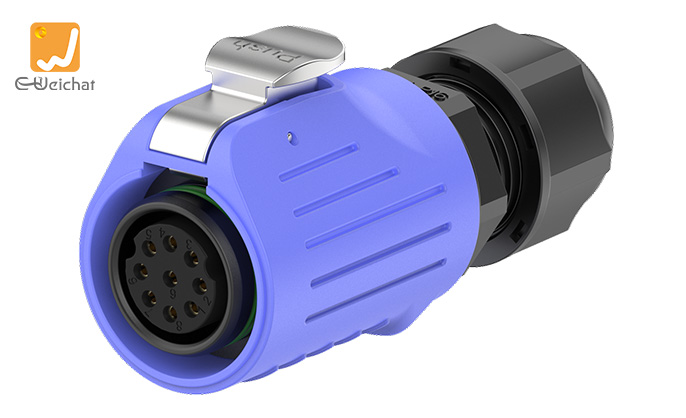 LP16-9P Electrical Waterproof Connectors